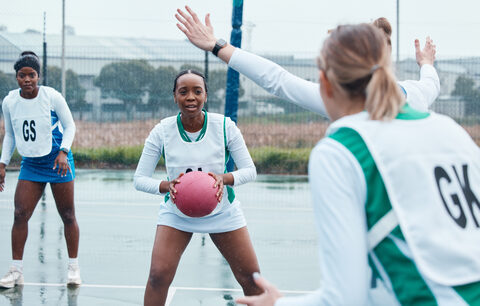 Netball Coaching for Beginners