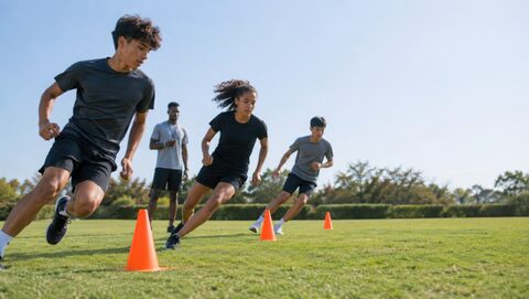 Edexcel GCSE PE: The Practical Moderation
