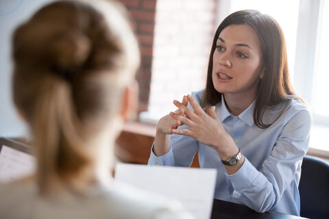 Managing Difficult Conversations