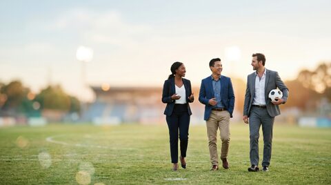 The Director of Sports's Guide to Managing Heads of Sport
