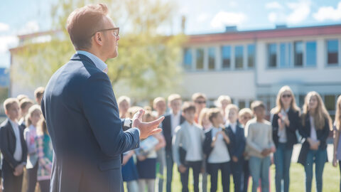 Working with your Prep School Head