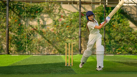 Creating a Programme of Cricket for Girls in Senior Schools