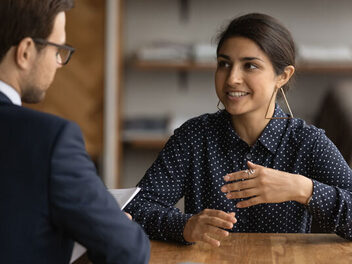 Page international recruitment