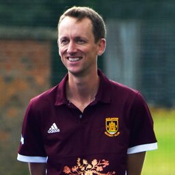 Dan Fox OLY, Former England Hockey Defender