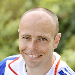 Dean Macey OLY