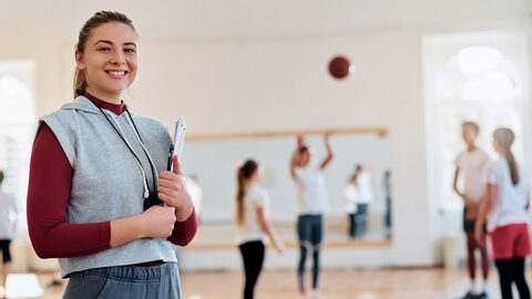 Graduate Sports Assistant Induction Training