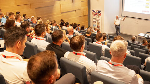 PADSIS UAE Conference Abu Dhabi 2026