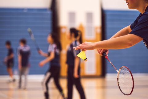 Badminton Coaching for Beginners