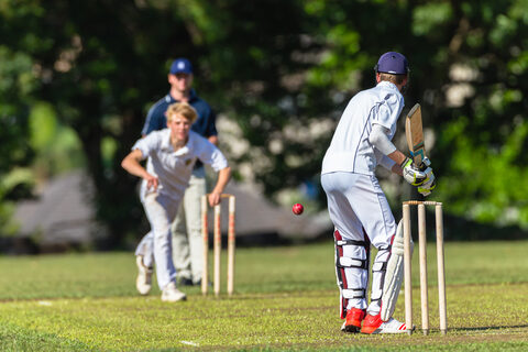 Complete Cricket Masterclass - Batting, Bowling & Fielding