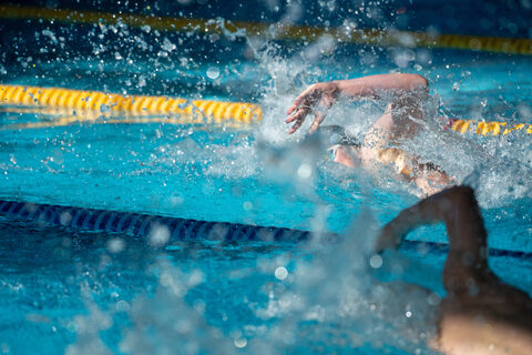 Coaching Swimming In Schools