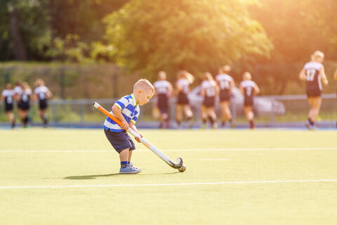Coaching 7-a-Side Hockey