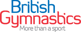 British Gymnastics logo