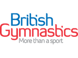 British gymnastics logo 0