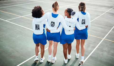 Netball Webinar Bundle - save 1/3