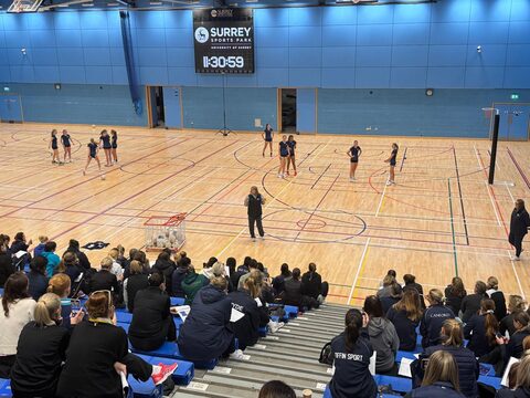 19th Annual National Schools’ Netball Coaching Conference
