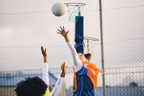 Coaching Skills & Strategies for Netball