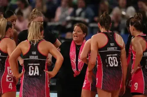 19th Annual National Schools’ Netball Coaching Conference